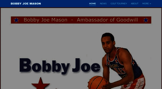 bobbyjoemason.org