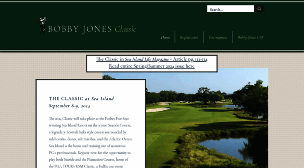 bobbyjonesclassic.com