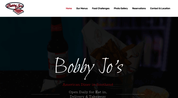 bobbyjos.co.uk