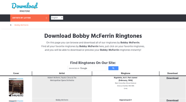 bobbymcferrin.download-ringtone.com