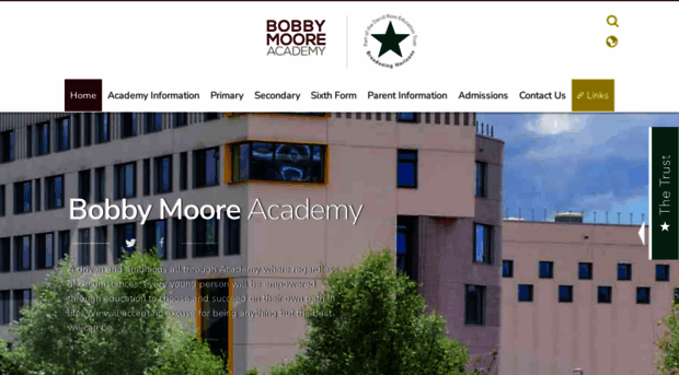 bobbymooreacademy.co.uk