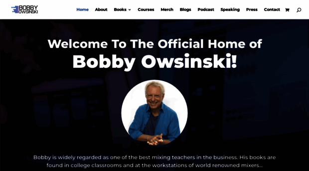 bobbyowsinski.com