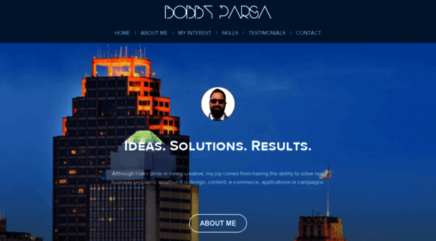 bobbyparsa.com