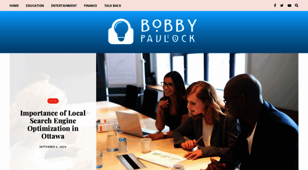 bobbypavlock.com