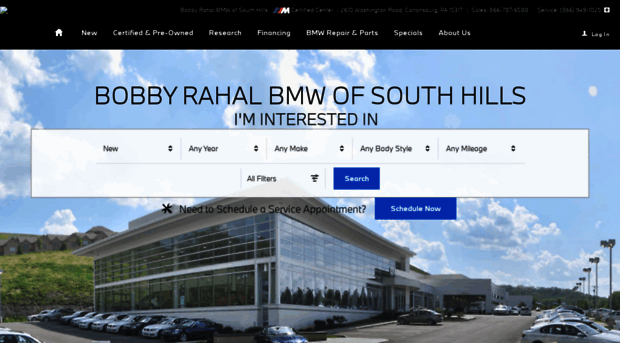 bobbyrahalbmw.com