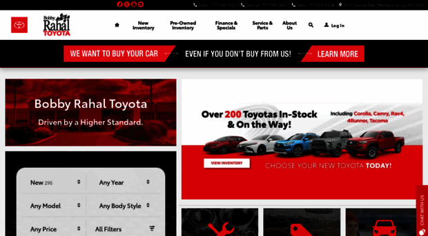 bobbyrahaltoyota.com