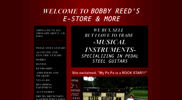 bobbyreed.net