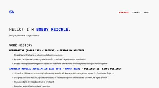 bobbyreichle.com