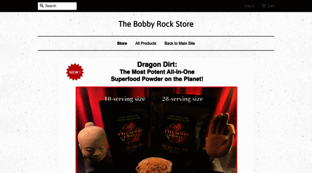 bobbyrockstore.com