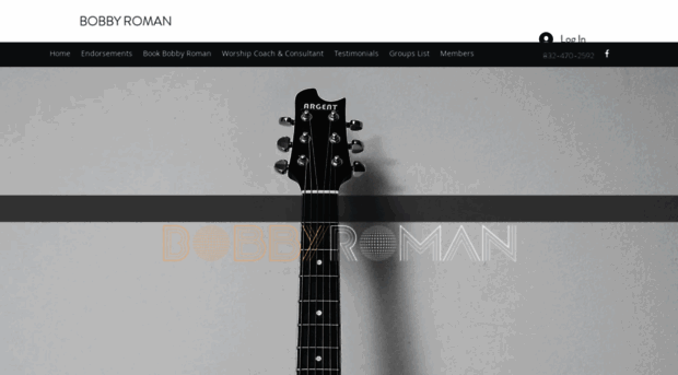 bobbyroman.com