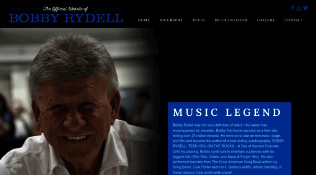 bobbyrydell.com