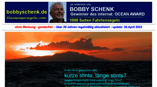 bobbyschenk.de