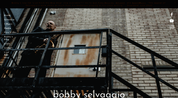 bobbyselvaggio.com