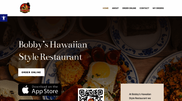 bobbyshawaiianstylerestaurant.com