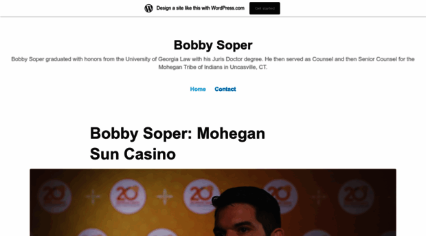 bobbysoper.wordpress.com