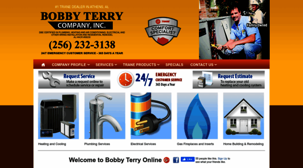 bobbyterry.com