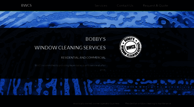 bobbythewindowguy.com