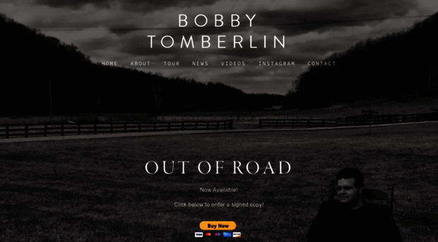 bobbytomberlinmusic.com