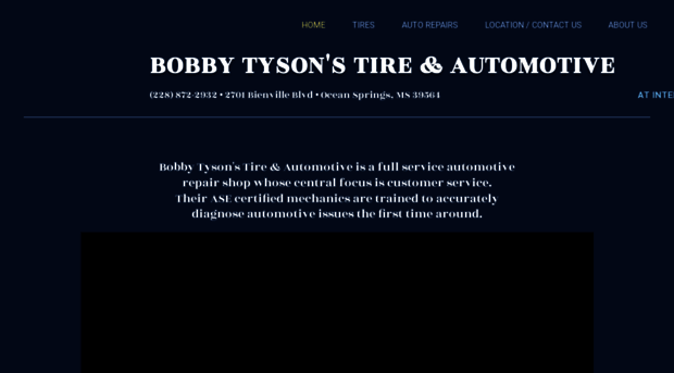 bobbytysontireandauto.com