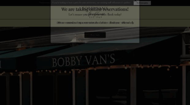 bobbyvans54th.com