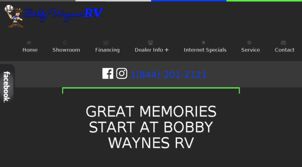 bobbywaynesrv.com