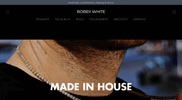 bobbywhite.com