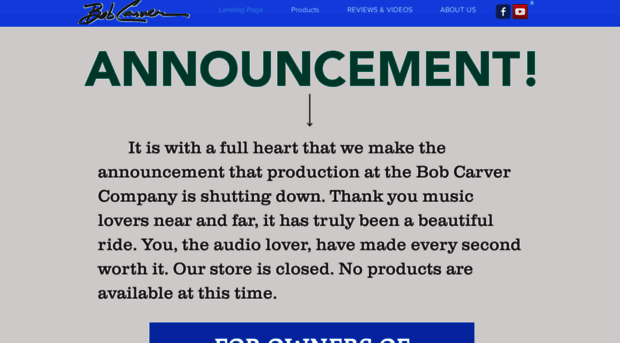 bobcarvercorp.com