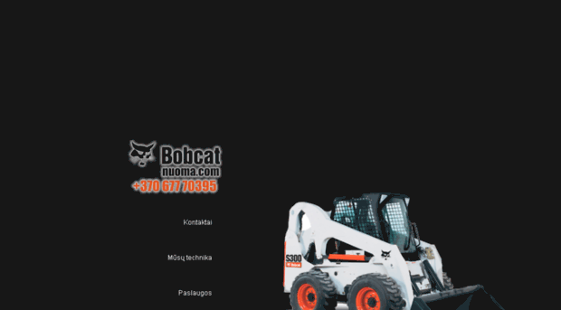 bobcat-nuoma.com