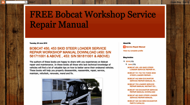 bobcat-service-repair-manual-free-pdf.blogspot.com