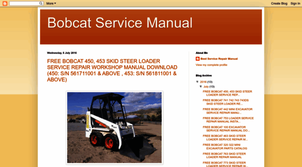 bobcat-workshop-service-manual.blogspot.com