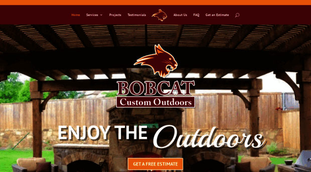 bobcatcustomoutdoors.com