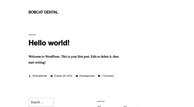 bobcatdental.com