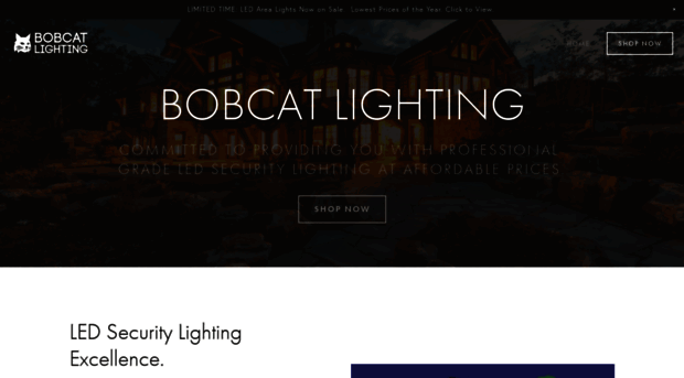 bobcatlighting.com