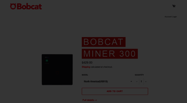 bobcatminer.myshopify.com