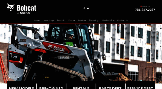 bobcatofsalina.com