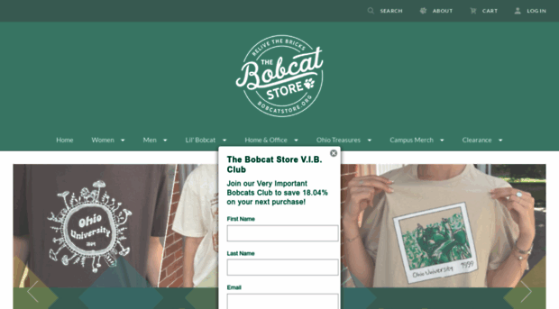 bobcatstore.org