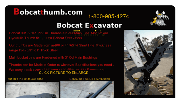 bobcatthumb.com