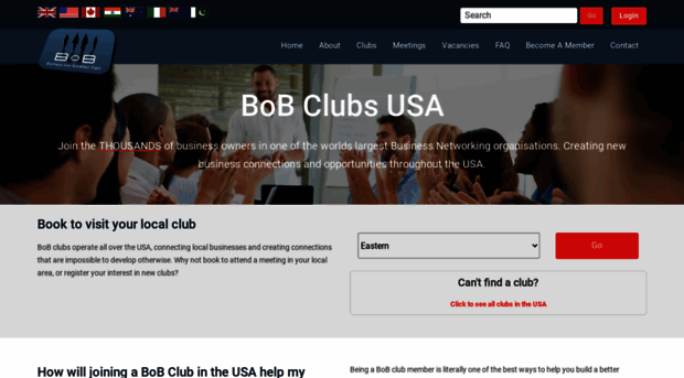 bobclubs-usa.com