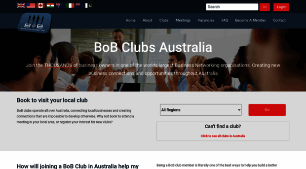 bobclubsau.com