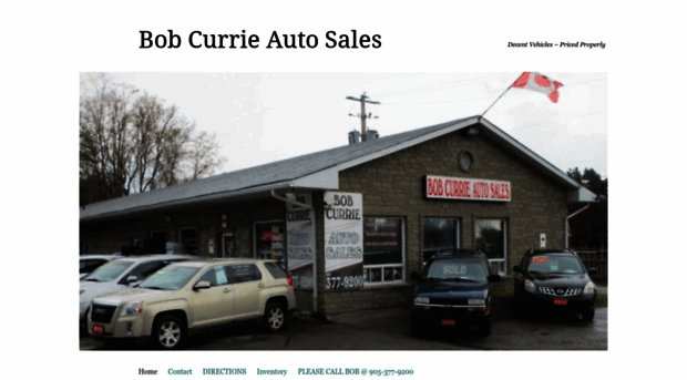 bobcurrieautosales.com