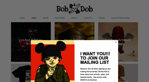 bobdob.com