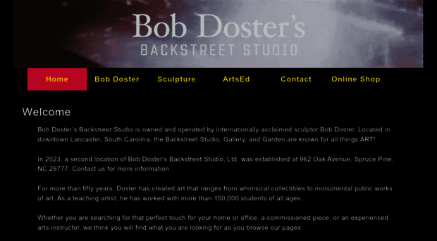 bobdoster.com