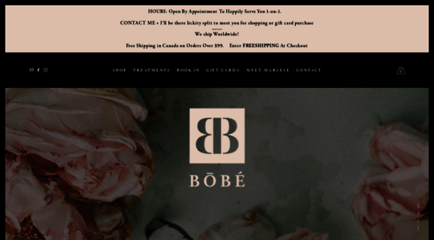 bobebeauty.com