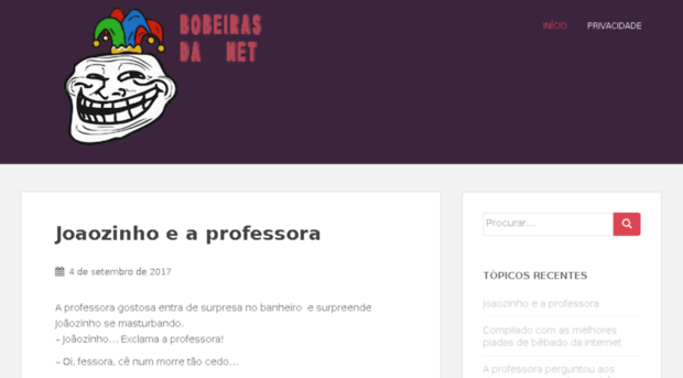 bobeiras.net