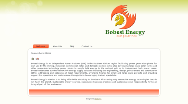 bobesienergy.com