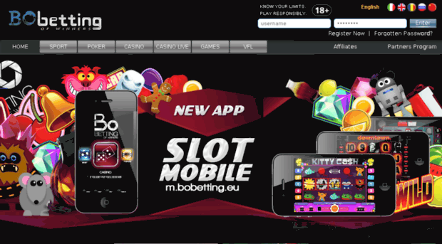 bobetting.com