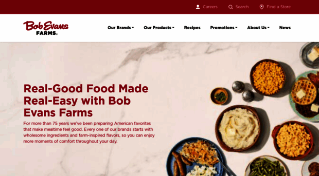 bobevansfarm.com