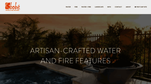 bobewaterandfire.com