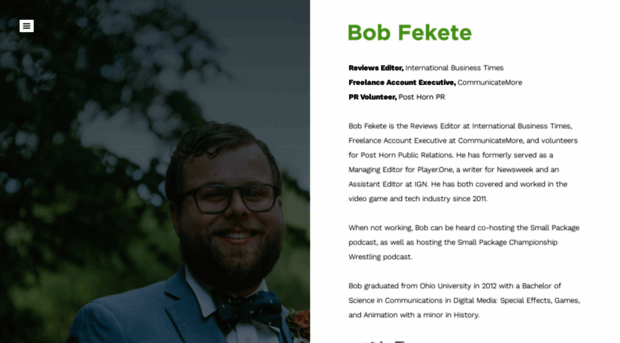 bobfekete.com