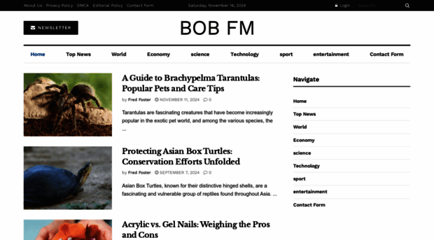 bobfm.co.uk